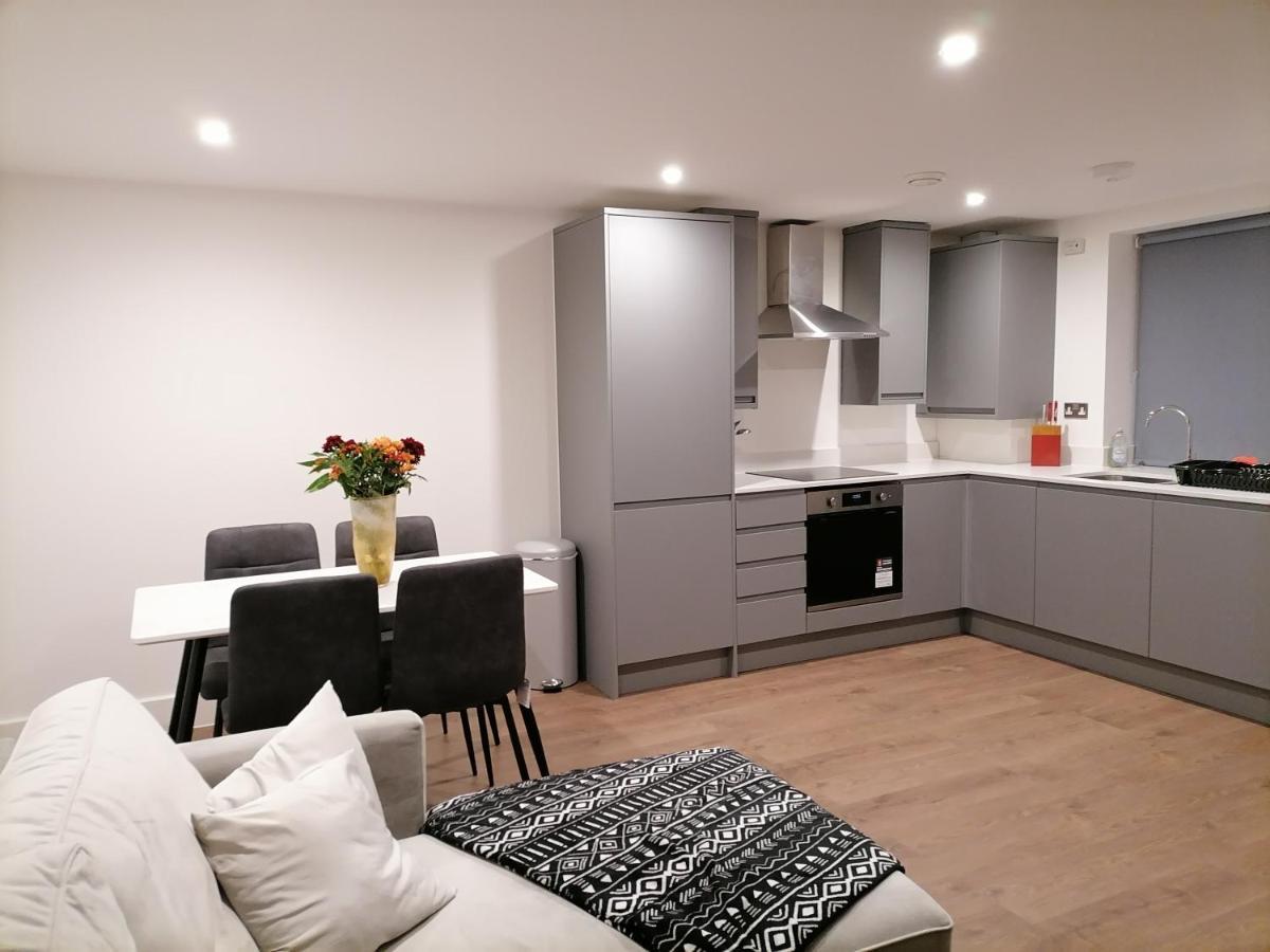 Hemans 0.8 Apartment Лондон Екстериор снимка