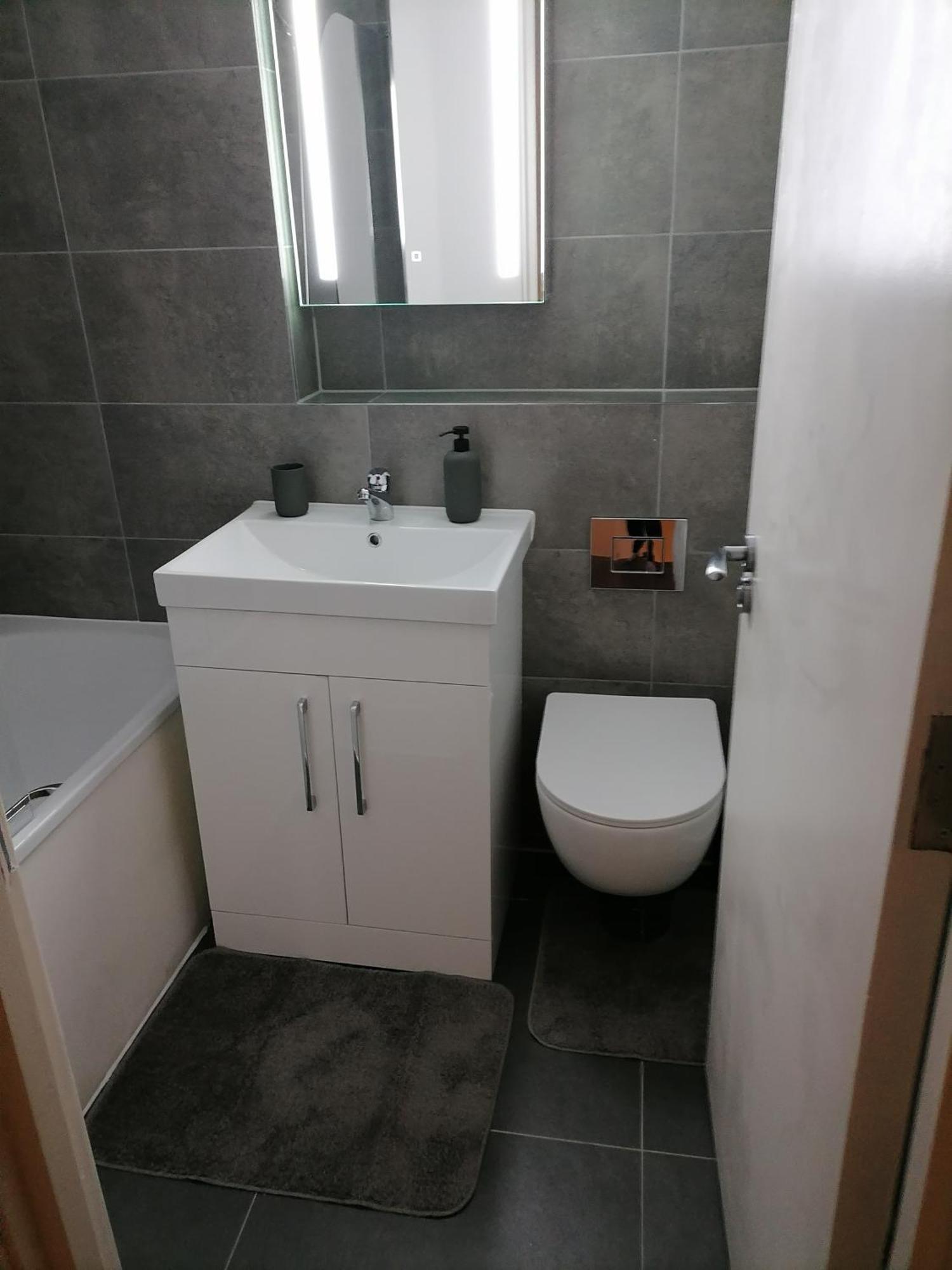 Hemans 0.8 Apartment Лондон Екстериор снимка