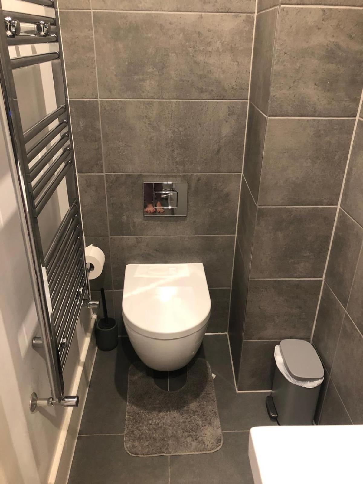 Hemans 0.8 Apartment Лондон Екстериор снимка